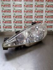 PEUGEOT 206 CONVERTIBLE HEADLIGHT/HEADLAMP (PASSENGER SIDE) 2000-2007