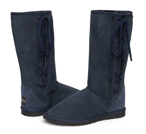 Women lace tall - lace,