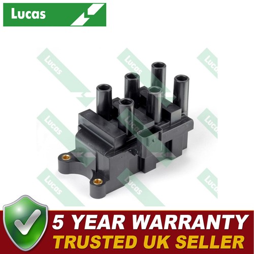 Lucas ignition coil pack - lucas,