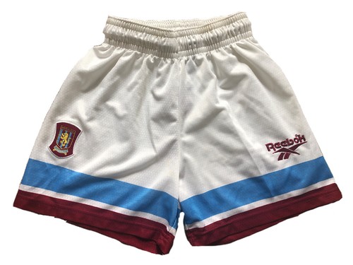 Aston villa reebok away - away, shorts