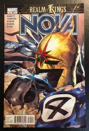 Nova black bolt bloodstone - nova,