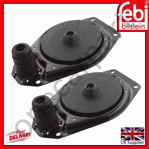 Rear upper strut - 2x,