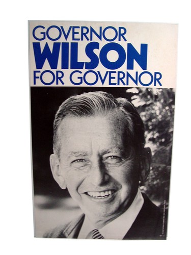 Governor wilson for - wilson,