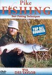 Pike Fishing - Bait Fishing Techniques With Des Taylor [DVD] Disc Only NO case 