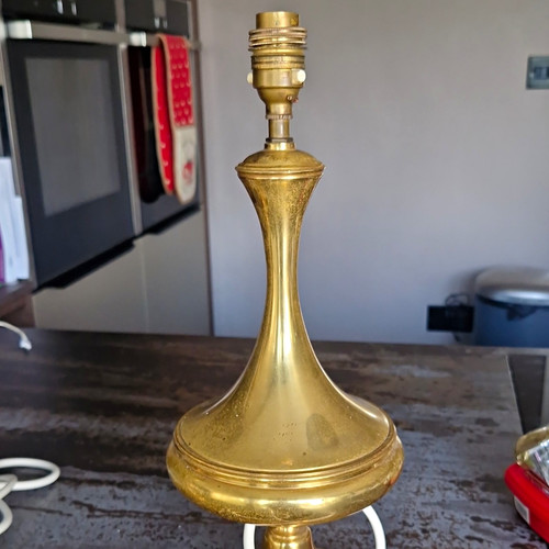Gold brass finish - brass,