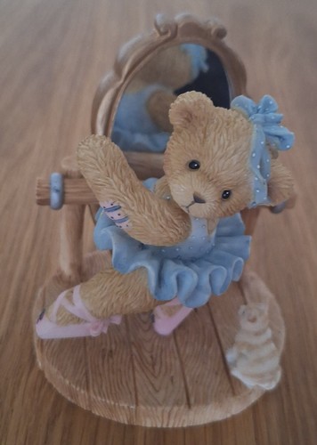 Cherished teddies tia ballet - cherished,