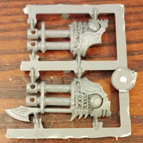 Warhammer 40k bits - 40k,
