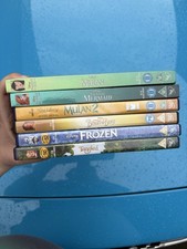 Collection Of Disney DVD’s