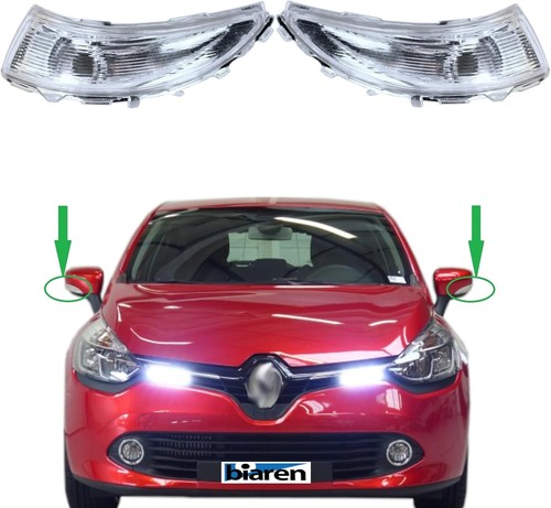 Pair door wing - pair, mirror
