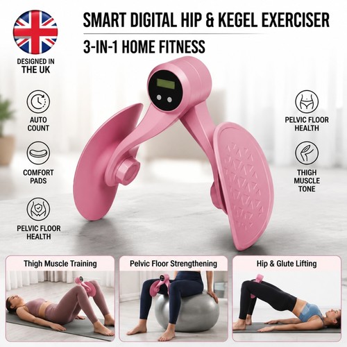 Kegel exerciser pelvic floor - kegel,