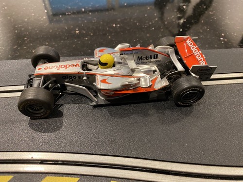 Scalextric mclaren mercedes - scalextric, f1
