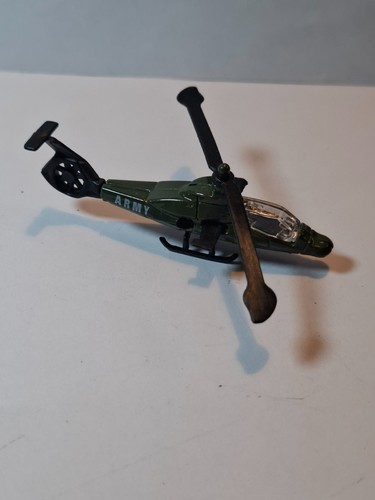 Apache diecast model - apache,