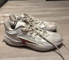 Li-Ning Way of Wade ‘Son of the Flash’ White Hot colourway Size 7