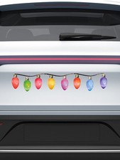 Reflective Light Magnet Set