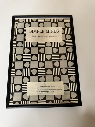 Simple minds don you - simple,