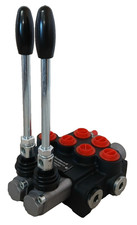 2 BANK HYDRAULIC MONOBLOCK