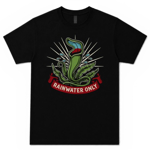 Rainwater only shirt - rainwater, t-shirt