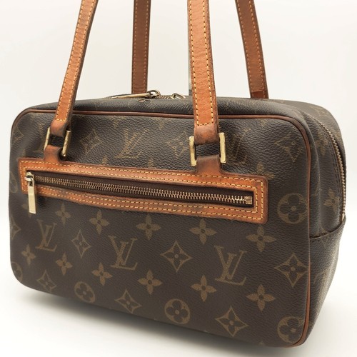 Auth louis vuitton cite - auth, mm