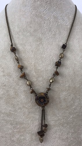 Vintage nina ricci brass - nina,