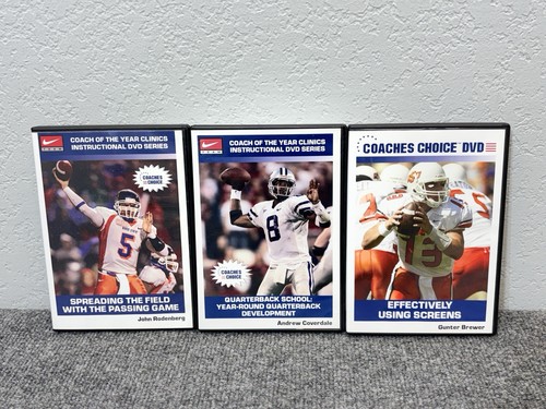Coaches choice quarterback - coaches,