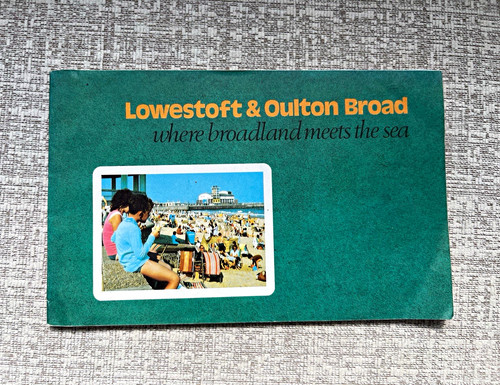 Lowestoft oulton broad - oulton,