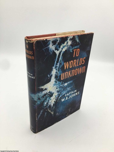 Worlds unknown e johns - worlds,