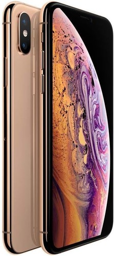 New iphone gold - new, xs
