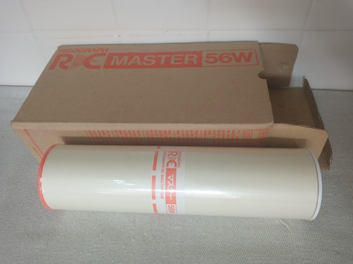 Risograph riso master roll - riso, rc