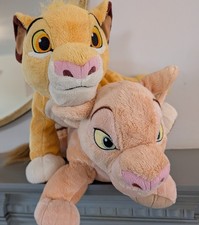 Disney Store Lion King Simba &