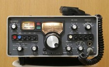 YAESU FT-620B transceiver as is