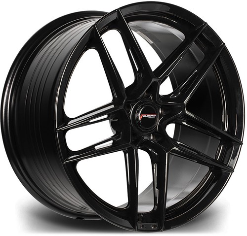 Alloy wheels velocity vf9 - 20",