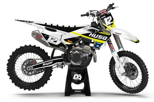 Husqvarna motocross - motocross, mx