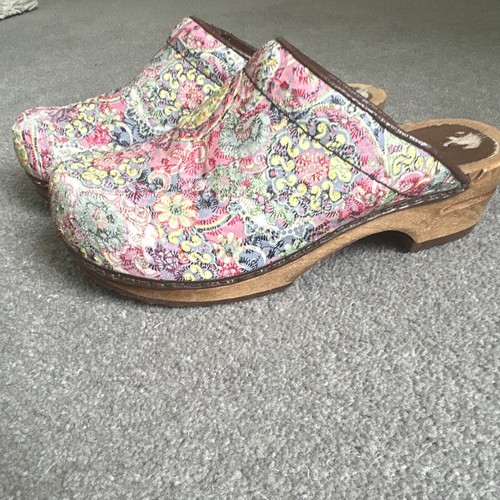 Sanita women 6 wooden - sanita,