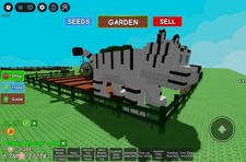 White tiger pet - pet, garden