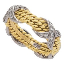 TIFFANY & Co. Schlumberger