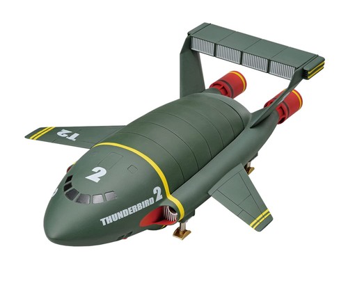Aoshima thunderbird 14 - aoshima,
