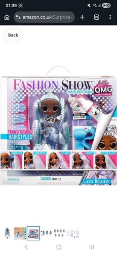 Lol surprise omg - lol, fashion