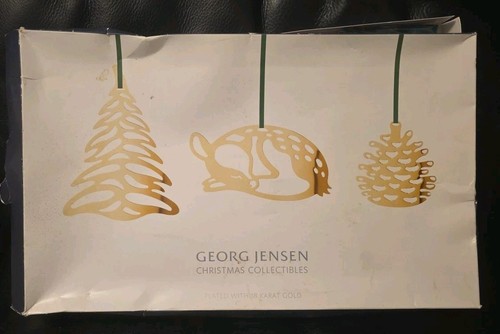 Georg jensen christmas - jensen,