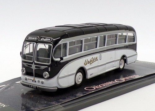 Corgi scale bus - scale,