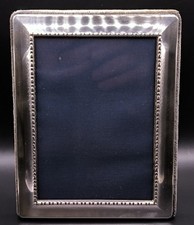 Vintage Sterling Silver Photo