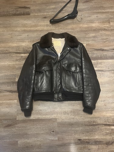 Vintage 60s schott nyc - 60s/70,