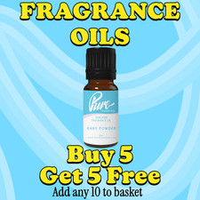 10ml fragrance oils - 10ml,
