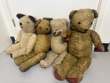 Large Antique Vintage Old