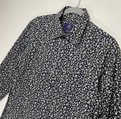 Next floral shirt - shirt, size