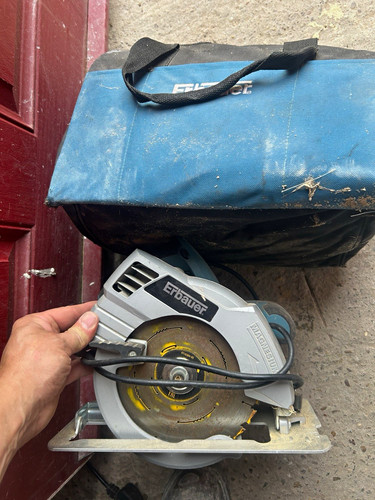 Erbauer corded - erbauer,