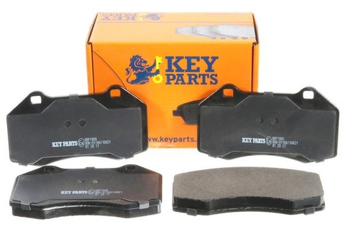 Key parts front brake - parts, pad