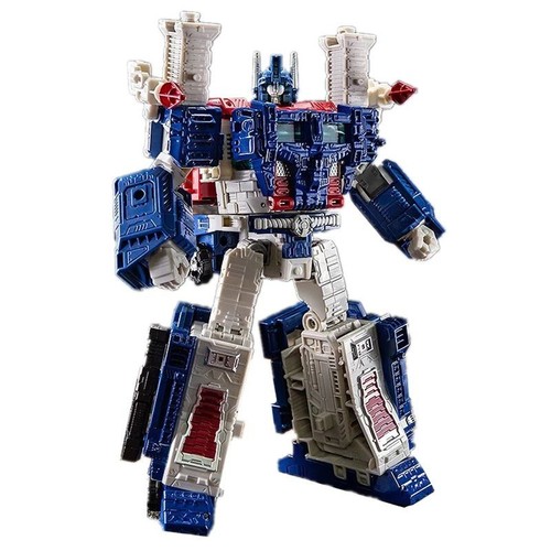 Robot action figure 18cm - robot, –