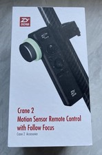 NEW Zhiyun Crane 2 Motion Sensor Remote Control with Follow Focus