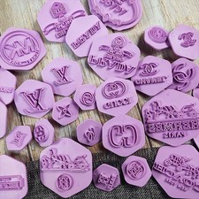 32X Brand Logo Cookies Biscuit