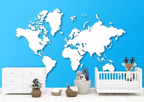 Fleece photo wallpaper - , mural